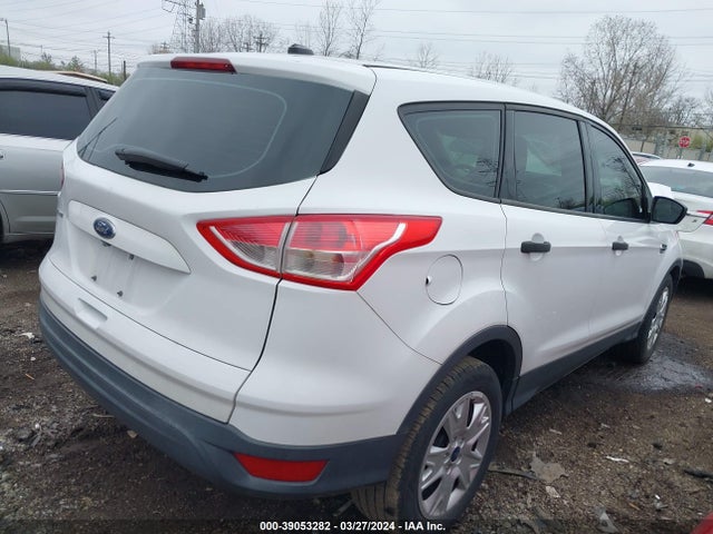 Ford ESCAPE S 2016 1FMCU0F71GUC11955 Image 4