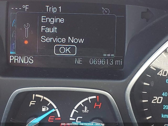 Ford ESCAPE S 2016 1FMCU0F71GUC11955 Image 7