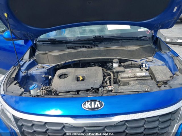 KNDEPCAA1M7076382 KIA Seltos Lx