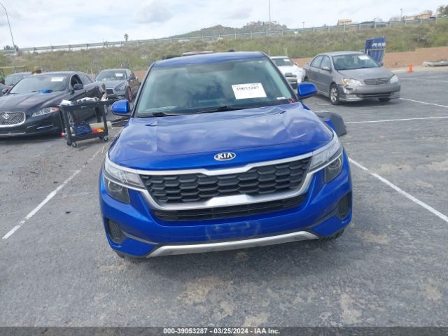 KNDEPCAA1M7076382 KIA Seltos Lx