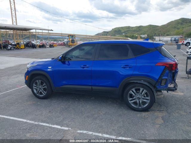 KNDEPCAA1M7076382 KIA Seltos Lx