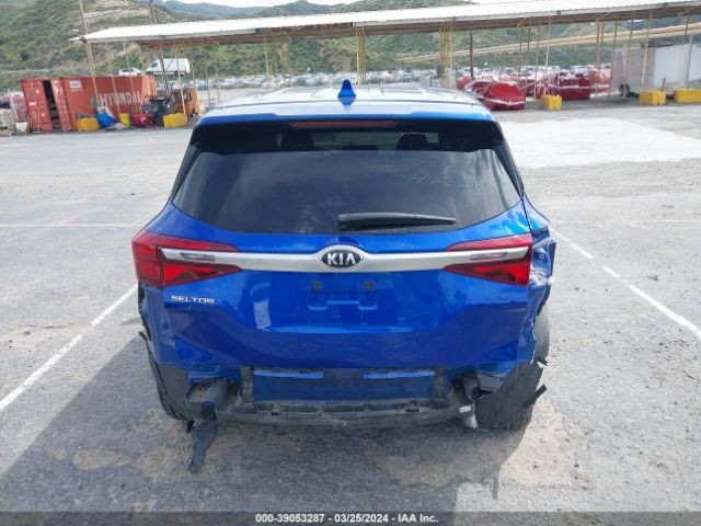 KNDEPCAA1M7076382 KIA Seltos Lx