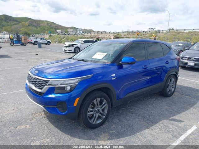 KNDEPCAA1M7076382 KIA Seltos Lx