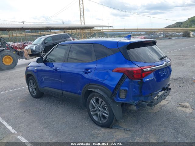 KNDEPCAA1M7076382 KIA Seltos Lx