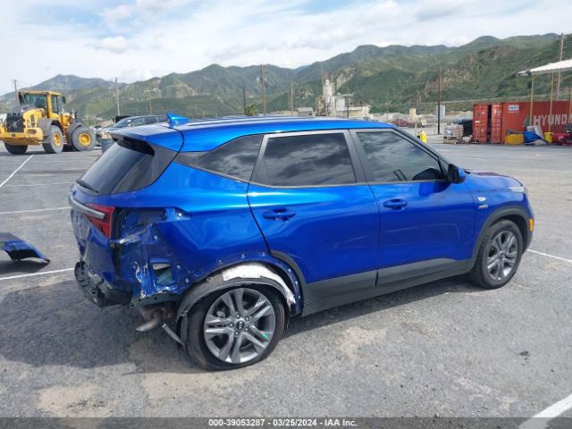 KNDEPCAA1M7076382 KIA Seltos Lx