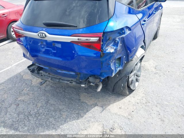 KNDEPCAA1M7076382 KIA Seltos Lx