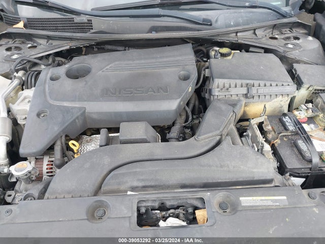 Nissan Altima 2.5 Sv 2017 1N4AL3AP7HC169618 Image 10
