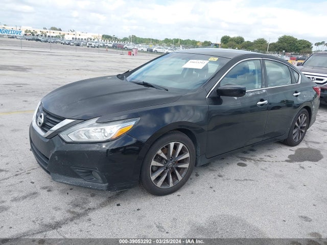 Nissan Altima 2.5 Sv 2017 1N4AL3AP7HC169618 Image 2