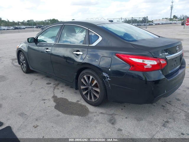 Nissan Altima 2.5 Sv 2017 1N4AL3AP7HC169618 Image 3