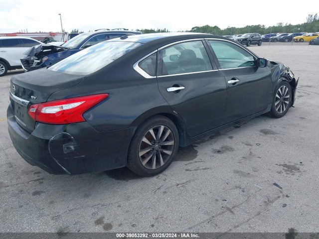 Nissan Altima 2.5 Sv 2017 1N4AL3AP7HC169618 Image 4