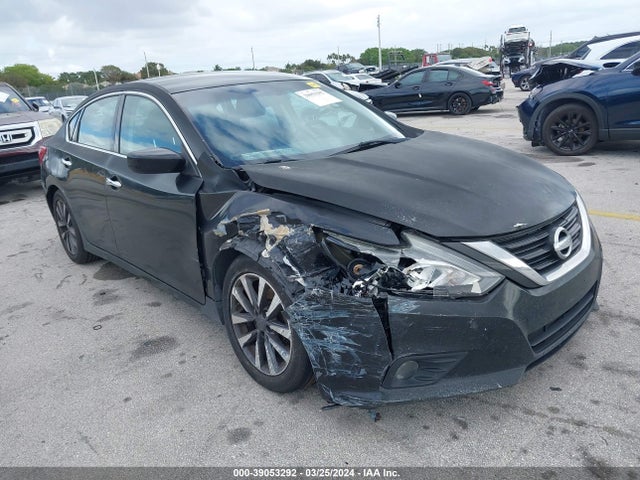 Nissan Altima 2.5 Sv 2017 1N4AL3AP7HC169618 Image 6