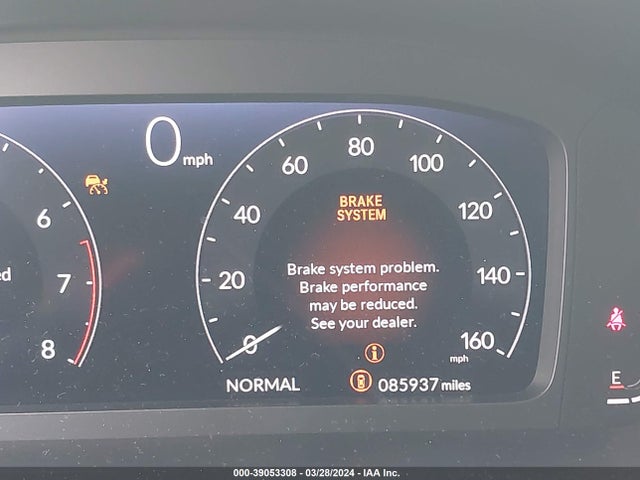 Honda Civic Touring 2022 2HGFE1F99NH305752 Image 15