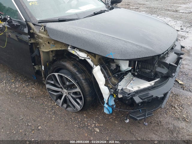 Honda Civic Touring 2022 2HGFE1F99NH305752 Image 17