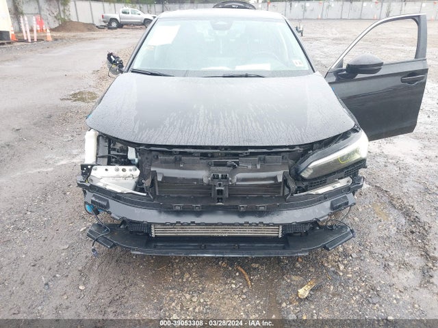 Honda Civic Touring 2022 2HGFE1F99NH305752 Image 6