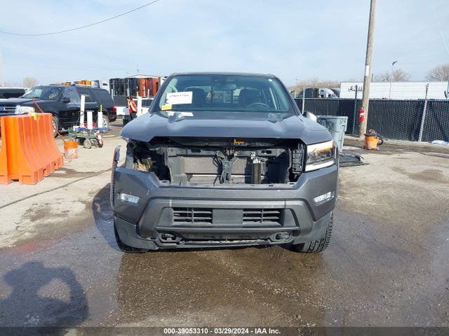 Nissan Frontier Sv 4x4 2022 1N6ED1EK5NN602202 Image 13
