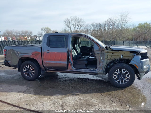 Nissan Frontier Sv 4x4 2022 1N6ED1EK5NN602202 Image 14