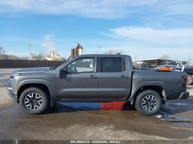 Nissan Frontier Sv 4x4 2022 1N6ED1EK5NN602202 Image 15