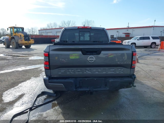 Nissan Frontier Sv 4x4 2022 1N6ED1EK5NN602202 Image 17