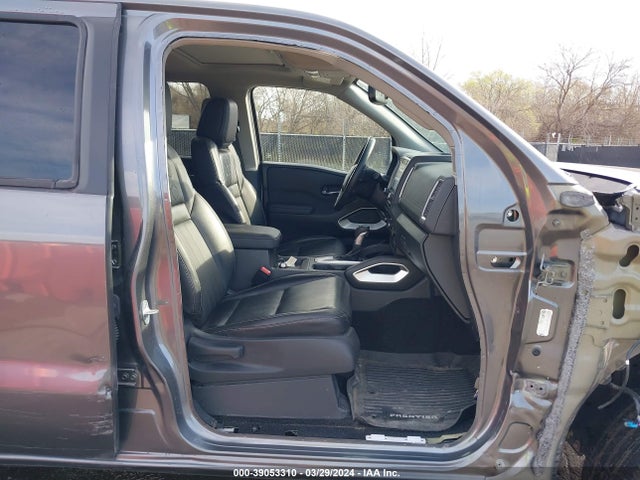 Nissan Frontier Sv 4x4 2022 1N6ED1EK5NN602202 Image 5