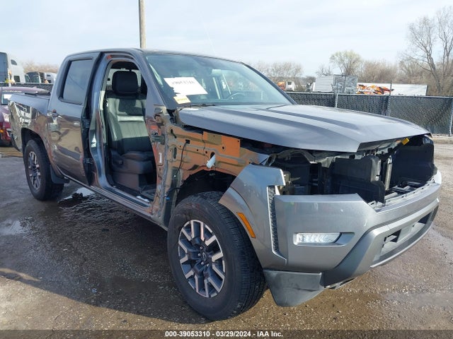 Nissan Frontier Sv 4x4 2022 1N6ED1EK5NN602202 Image 6