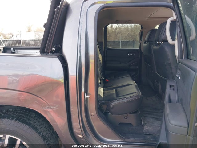 Nissan Frontier Sv 4x4 2022 1N6ED1EK5NN602202 Image 8