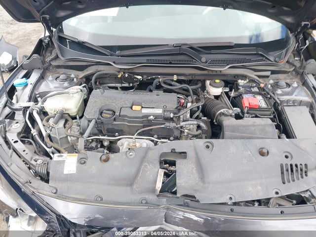 Honda Civic Sport 2021 2HGFC2F83MH517726 Image 10