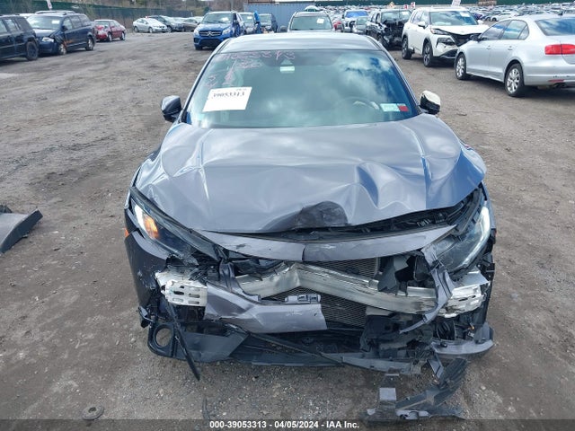 Honda Civic Sport 2021 2HGFC2F83MH517726 Image 12