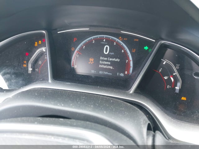 Honda Civic Sport 2021 2HGFC2F83MH517726 Image 15