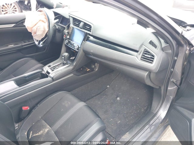 Honda Civic Sport 2021 2HGFC2F83MH517726 Image 5