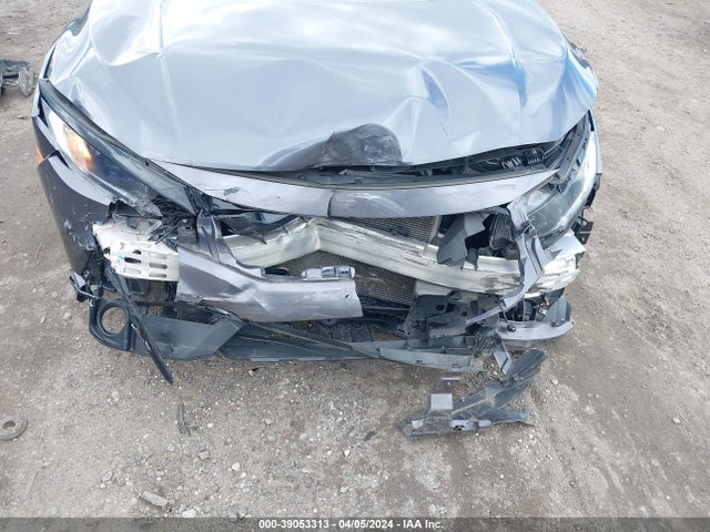 Honda Civic Sport 2021 2HGFC2F83MH517726 Image 6
