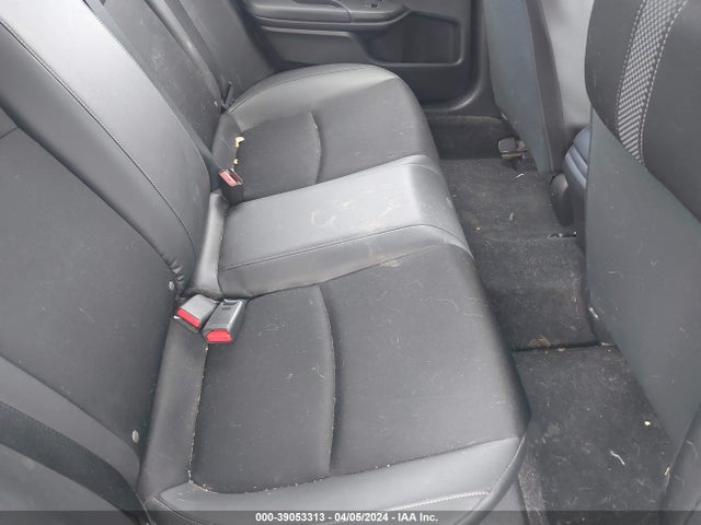 Honda Civic Sport 2021 2HGFC2F83MH517726 Image 8