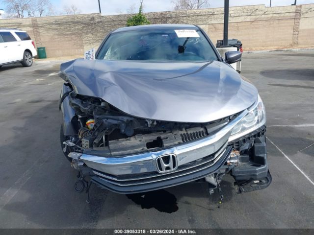 1HGCR2F5XGA239207 Honda Accord Sport