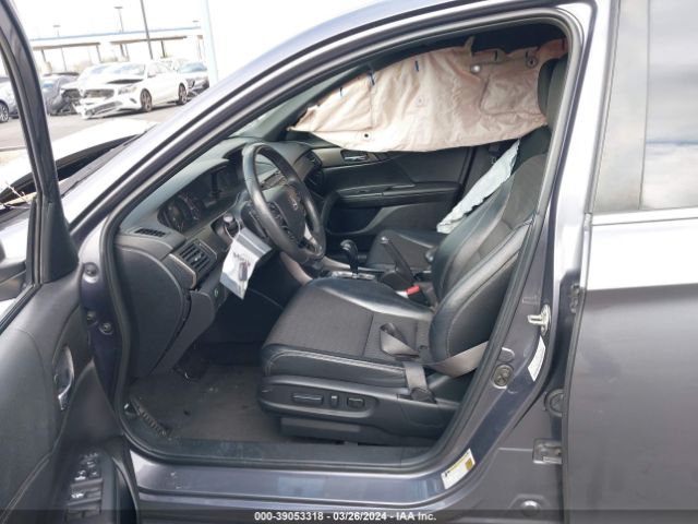 1HGCR2F5XGA239207 Honda Accord Sport