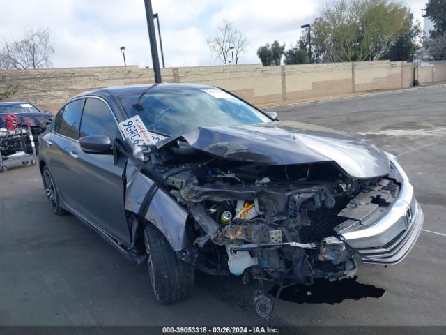 1HGCR2F5XGA239207 Honda Accord Sport