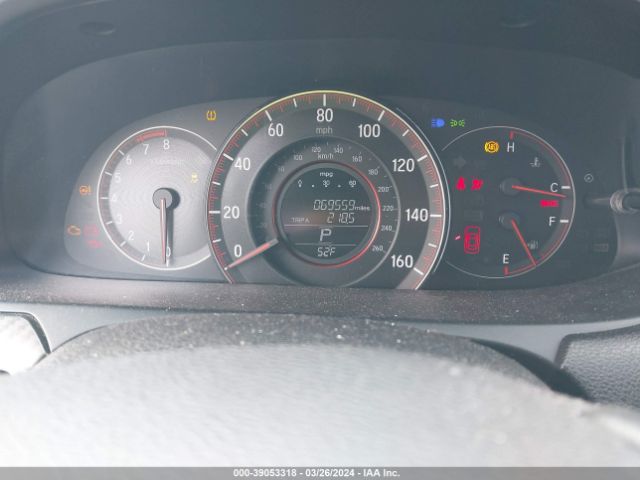 1HGCR2F5XGA239207 Honda Accord Sport