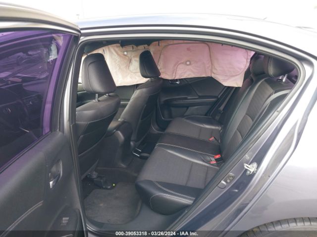 1HGCR2F5XGA239207 Honda Accord Sport