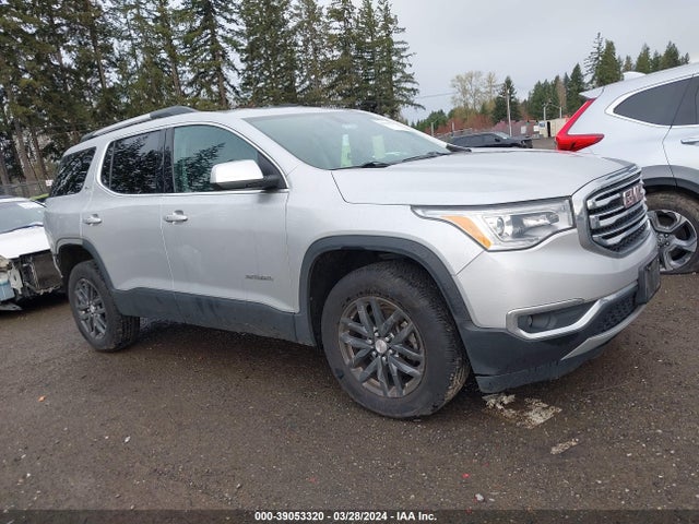 GMC Acadia Slt-1 2019 1GKKNULS0KZ237850 Image 14