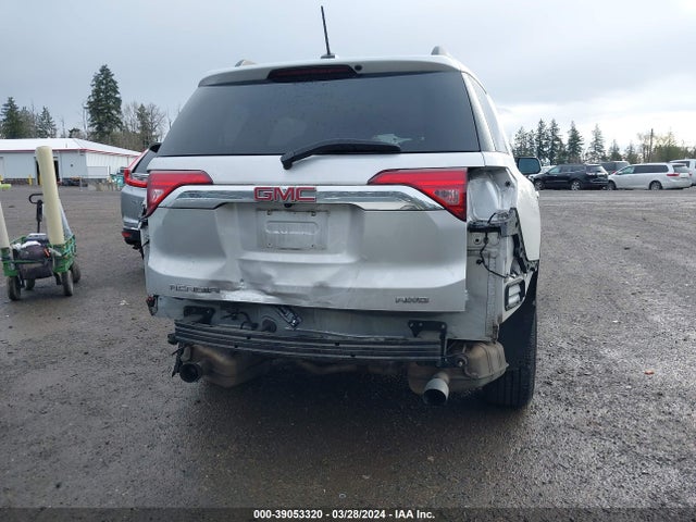 GMC Acadia Slt-1 2019 1GKKNULS0KZ237850 Image 17