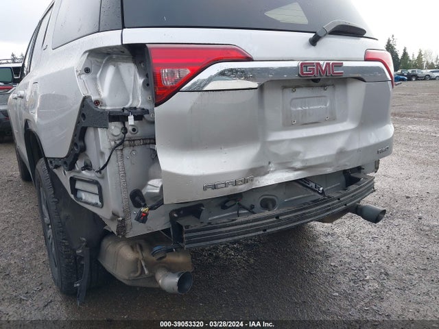 GMC Acadia Slt-1 2019 1GKKNULS0KZ237850 Image 6