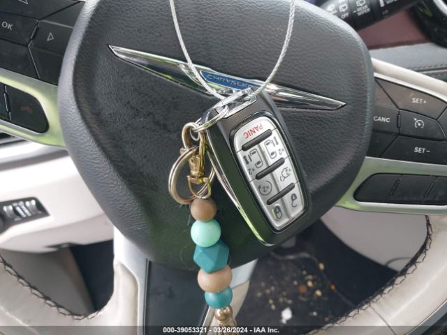 2C4RC1GG0KR721046 Chrysler Pacifica Limited