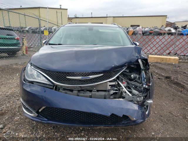 2C4RC1GG0KR721046 Chrysler Pacifica Limited