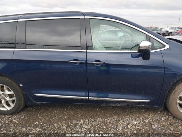 2C4RC1GG0KR721046 Chrysler Pacifica Limited