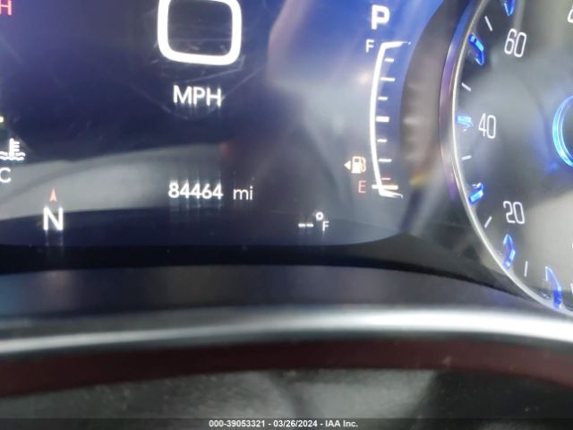 2C4RC1GG0KR721046 Chrysler Pacifica Limited