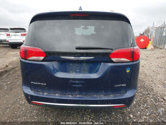 2C4RC1GG0KR721046 Chrysler Pacifica Limited