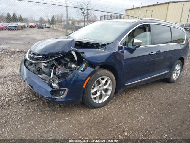 2C4RC1GG0KR721046 Chrysler Pacifica Limited