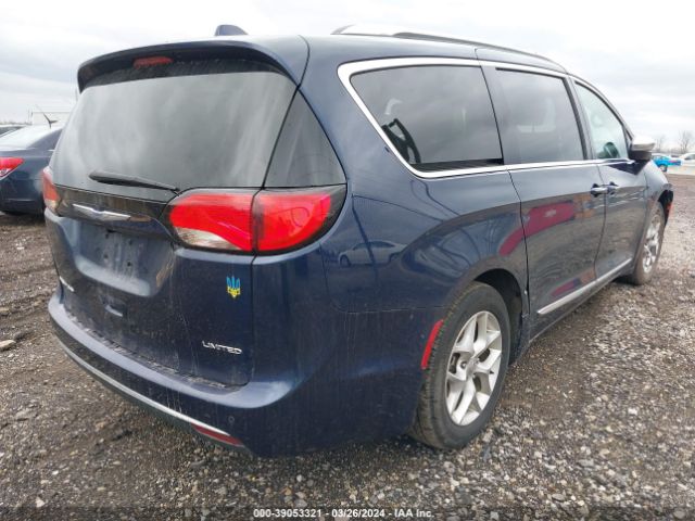 2C4RC1GG0KR721046 Chrysler Pacifica Limited