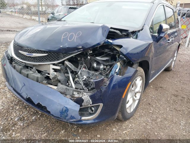 2C4RC1GG0KR721046 Chrysler Pacifica Limited