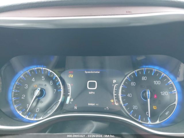 2C4RC1GG0KR721046 Chrysler Pacifica Limited