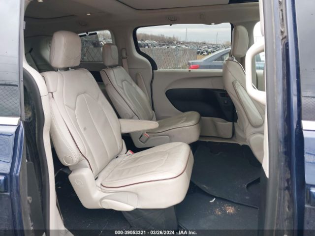 2C4RC1GG0KR721046 Chrysler Pacifica Limited