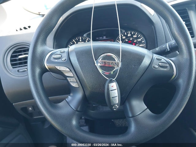 Nissan Pathfinder S 2017 5N1DR2MM1HC607269 Image 11